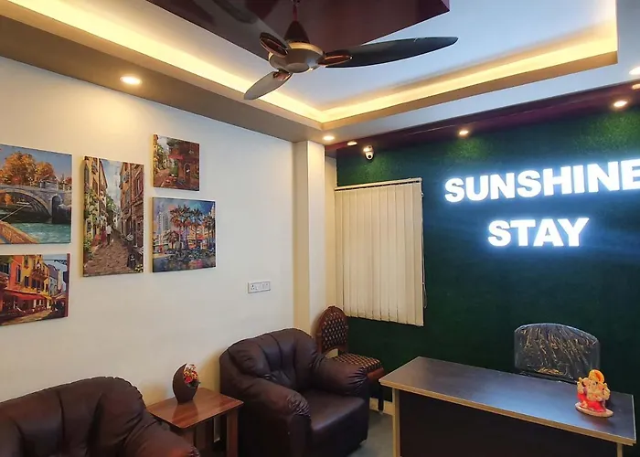 Sunshine Stay Chennai