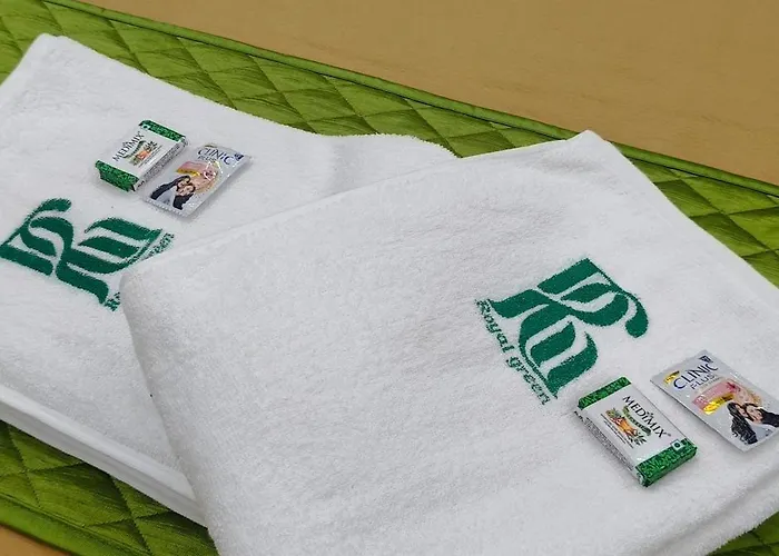 Royal Green Residency Chennai Airport